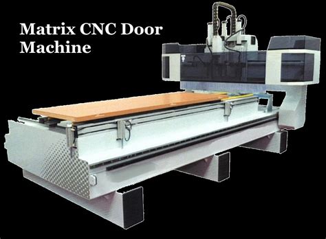 cost matrix cnc